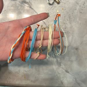 5 pack bracelets